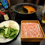 しゃぶ葉 - 料理写真: