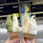 いでぼく　ミルクハウス - 