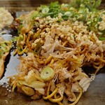 お好み焼・鉄板焼 きん太 - 