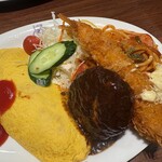 日本橋三代目たいめいけん - 