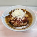 橙ヤ - 北海道産とろけるゴーダの橙みそらーめん