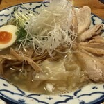 ラーメン武藤製麺所 - 