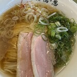 らーめん 鴨to葱 - 