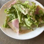 カフェ パブ ハウス シュガー - サラダ