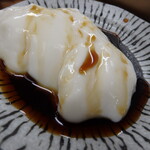 大衆酒場 ヱイクラ - ジーマーミー豆腐