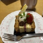 パティシエ・エイジ・ニッタ - 