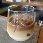 カフェ パブ ハウス シュガー - カフェ・オ・レ