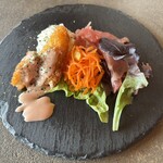 カフェ パブ ハウス シュガー - 前菜