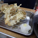 大衆酒場 ヱイクラ - 舞たけ天ぷら