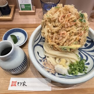 本格手打 もり家_1