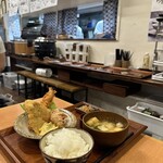 よしよし食堂 - 
