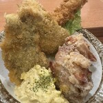 よしよし食堂 - 