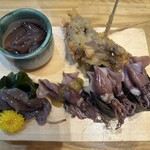 桜山鮨食人 五と二 - 