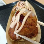築地銀だこ - 料理写真: