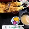 海鮮処 番屋 - 特大穴子天重