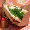 ホットサンド専門店 'OHANABATAKE 大阪福島店