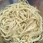 一楽ラーメン - 替玉！