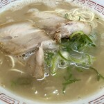 一楽ラーメン - ラーメン！