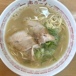 一楽ラーメン - ラーメン！
