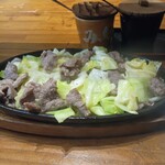 スタミナ鉄板 博多アイアンマン - 