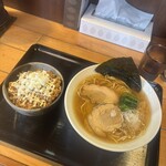 ときわ亭 - その味わいは満足度高いです