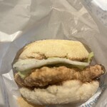 マクドナルド - 料理写真:
