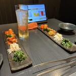 燒肉庵 兆 京都驛前本店