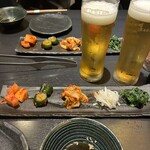 燒肉庵 兆 京都驛前本店