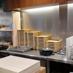 店内