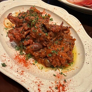 トラットリア レプロット_1