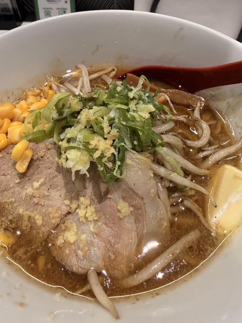 麺屋翔 札幌店 - さっぽろ（札幌市営）/ラーメン | 食べログ