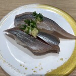 がってん寿司 - 料理写真:生にしん