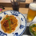 三本珈琲店 - 料理写真: