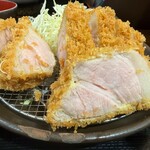 肉屋食堂 たけうち - 