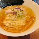 MUKU - 料理写真:SHIO