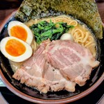 横浜家系ラーメン今村家 - 