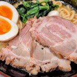 横浜家系ラーメン今村家 - 