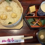 桜井甘精堂 北斎亭 - 料理写真: