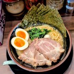 横浜家系ラーメン今村家 - 