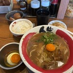 徳島ラーメン人生 - 料理写真: