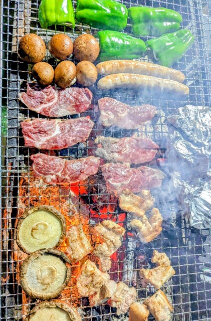 糸島海鮮牡蠣小屋OKUITO&七輪BBQビアガーデン奥糸 （【旧店名】糸島
