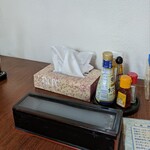 ドライブイン三陸 - 調味料系