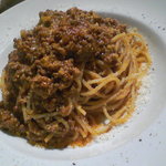 パスタランチ￥900（ボロネーゼ）
