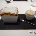 ア・ニュ ルトゥルヴェ・ヴー - フロマージュのスフレ