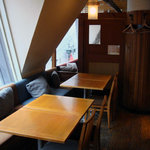 ジャパニーズトラットリアるもん - ２階の個室２