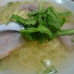 絶品！揚子江ラーメン