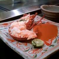日本料理 雲海 - 伊勢海老