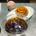 カフェ ラット ニジュウゴド - 料理写真: