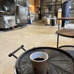 ザクリームオブザクロップコーヒー - 