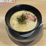 麺道 麒麟児 - 鶏そば